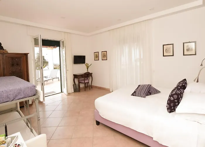 Bella Sorrento B&B